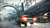 Nuevas im�genes de MotorStorm: Arctic Edge