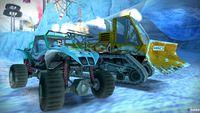Nuevas im�genes de MotorStorm: Arctic Edge