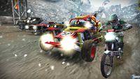 Nuevas im�genes de MotorStorm: Arctic Edge