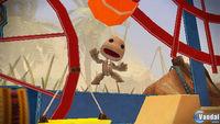E3: Primeras im�genes de LittleBigPlanet para PSP
