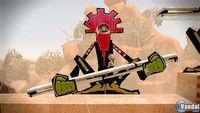 E3: Primeras im�genes de LittleBigPlanet para PSP