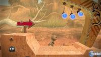 E3: Primeras im�genes de LittleBigPlanet para PSP
