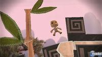 E3: Primeras im�genes de LittleBigPlanet para PSP