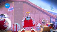GC: Nuevas im�genes y v�deo de LittleBigPlanet para PSP
