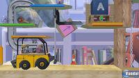 Veh�culos y maquinaria pesada de camino a LittleBigPlanet para PSP