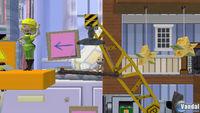 Veh�culos y maquinaria pesada de camino a LittleBigPlanet para PSP