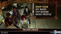 Imagen 15 de Rock Band Unplugged para PSP