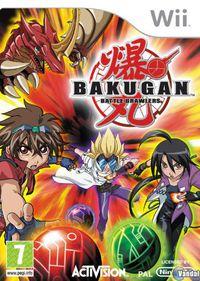 Imagen 20 de Bakugan: Battle Brawlers para Wii