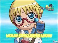 Pantalla Bakugan: Battle Brawlers