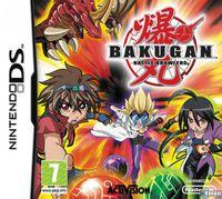 Imagen 18 de Bakugan: Battle Brawlers para Nintendo DS