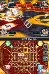 Imagen 6 de Bakugan: Battle Brawlers para Nintendo DS