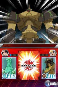 Imagen 5 de Bakugan: Battle Brawlers para Nintendo DS
