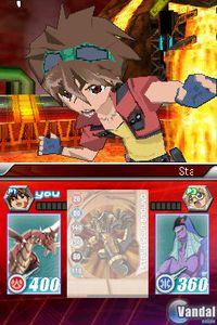 Imagen 4 de Bakugan: Battle Brawlers para Nintendo DS