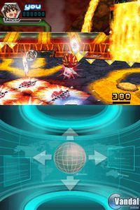 Imagen 3 de Bakugan: Battle Brawlers para Nintendo DS