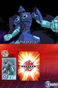 Imagen 8 de Bakugan: Battle Brawlers para Nintendo DS