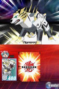 Imagen 14 de Bakugan: Battle Brawlers para Nintendo DS