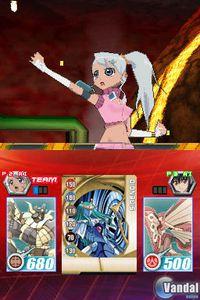 Imagen 13 de Bakugan: Battle Brawlers para Nintendo DS