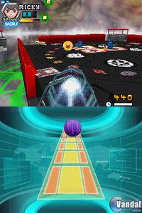 Imagen 12 de Bakugan: Battle Brawlers para Nintendo DS
