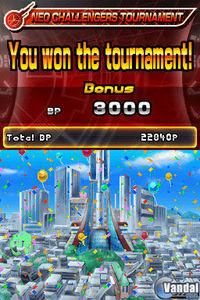 Imagen 10 de Bakugan: Battle Brawlers para Nintendo DS