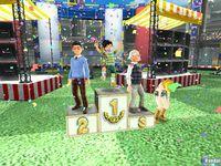 Pantalla Family Party