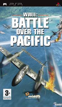 Imagen 1 de WWII: Battle Over the Pacific para PSP