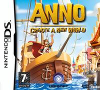 Imagen 2 de Anno: La Creaci�n de un Nuevo Mundo para Nintendo DS