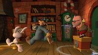 Pantalla Sam & Max Beyond Time and Space XBLA