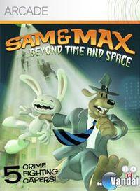 Imagen 19 de Sam & Max Beyond Time and Space XBLA para Xbox 360