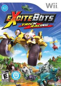 Imagen 16 de Excitebots para Wii