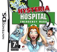 Imagen 1 de Hysteria Hospital: Emergency Ward para Nintendo DS