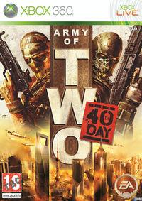 Imagen 12 de Army of Two: The 40th Day para Xbox 360