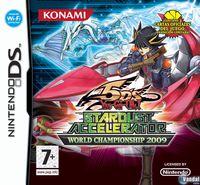 Imagen 1 de Yu-Gi-Oh! 5D's Stardust Accelerator: World Championship 2009 para Nintendo DS