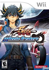 Imagen 1 de Yu-Gi-Oh! 5D's: Wheelie Breakers para Wii