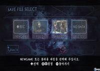Nuevas im�genes de Resident Evil: The Darkside Chronicles