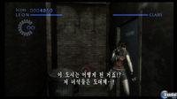 Nuevas im�genes de Resident Evil: The Darkside Chronicles