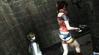 Nuevas im�genes de Resident Evil: The Darkside Chronicles