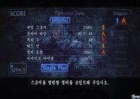 Nuevas im�genes de Resident Evil: The Darkside Chronicles