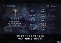 Nuevas im�genes de Resident Evil: The Darkside Chronicles