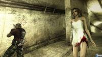 Nuevas im�genes de Resident Evil: The Darkside Chronicles