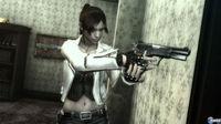 Pantalla Resident Evil: The Darkside Chronicles