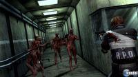 Captivate: Nuevas im�genes y v�deo de Resident Evil: Darkside Chronicles