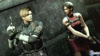 Captivate: Nuevas im�genes y v�deo de Resident Evil: Darkside Chronicles