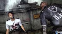 Captivate: Nuevas im�genes y v�deo de Resident Evil: Darkside Chronicles