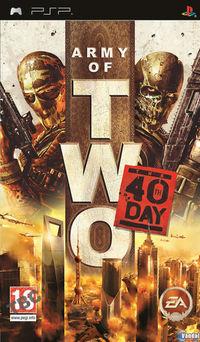 Imagen 12 de Army of Two: The 40th Day para PSP