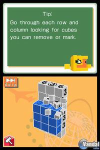 E3: Picross entra en la tercera dimensi�n