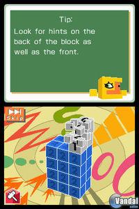 E3: Picross entra en la tercera dimensi�n