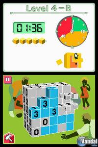 E3: Picross entra en la tercera dimensi�n