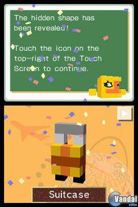 E3: Picross entra en la tercera dimensi�n