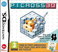 Imagen 12 de Picross 3D para Nintendo DS