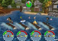 Imagen 5 de Lumberjacks para Wii
